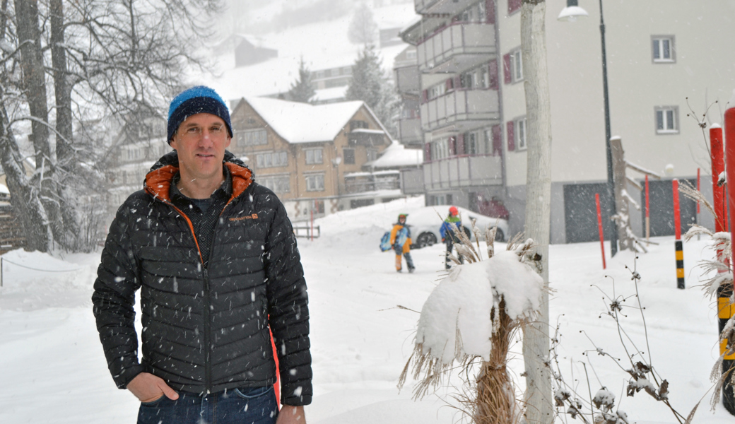 Roger Widmer: Es ist ein Rücktritt mit Bedauern