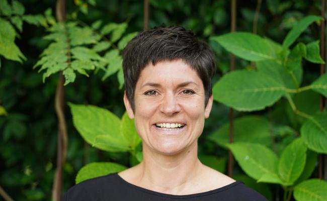 Esther Rohrer sagt: «Die Schule wird als soziales Gebiet gesehen»