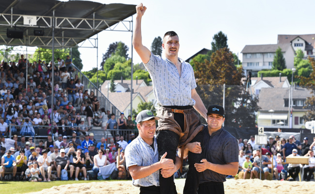 Ein Favorit weniger: Samuel Giger ist der grosse Abwesende