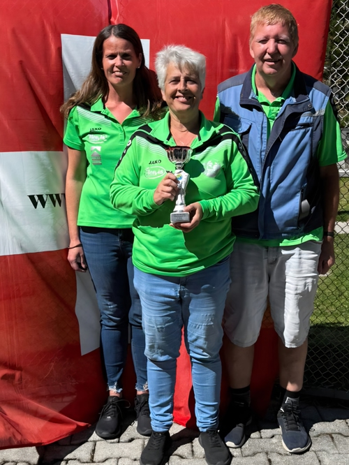 Team Buchs 2. Team Buchs 2.