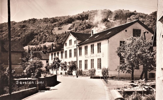 Aufruf: Wer erinnert sich noch an die Temde AG?