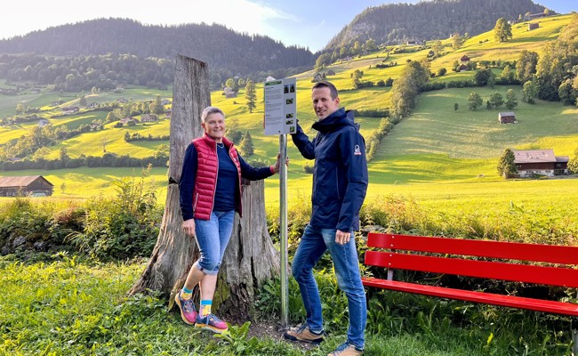 Fitness in der Natur: Dem Körper was Gutes tun