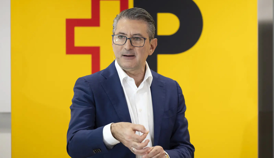 Post-Chef Roberto Cirillo geht, eine Nachfolge ist nicht in Sicht.