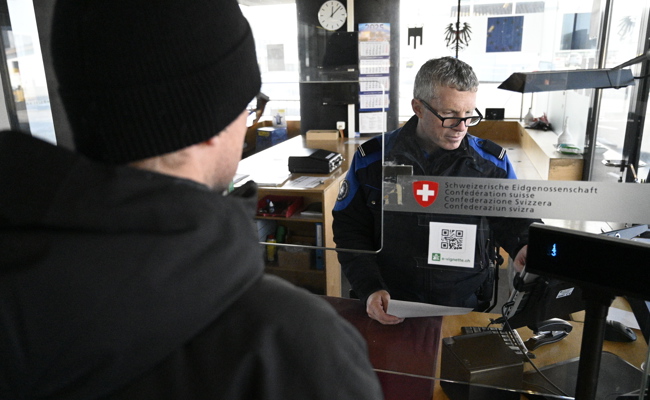 Mehrwertsteuer-Freigrenze: Das Chaos an der Grenze ist ausgeblieben