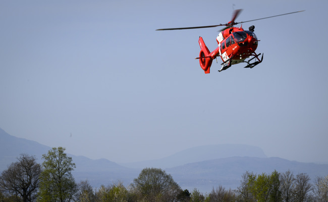 Kinderkram: «Julian fliegt mit der Rega»