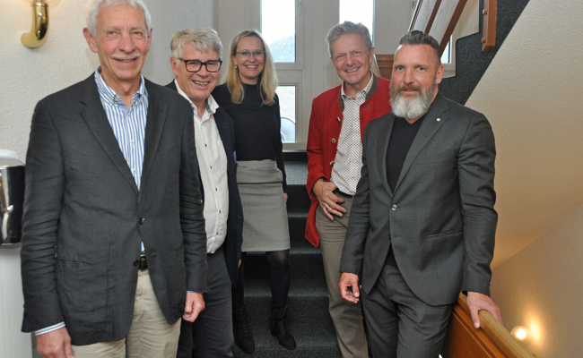 Der W&O hat ein «Jubeljahr» hinter sich