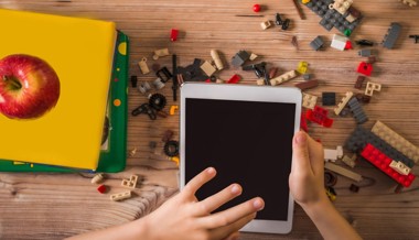 Mehringer: «Ein spielzeugfreier Kindergarten ist spannend»