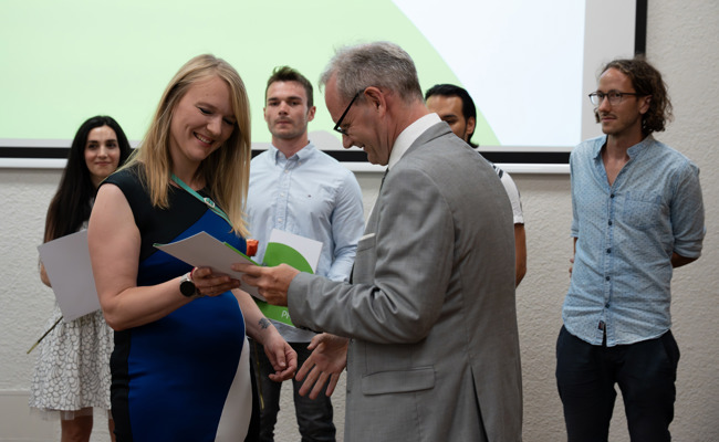 Jungen Menschen Orientierung geben
