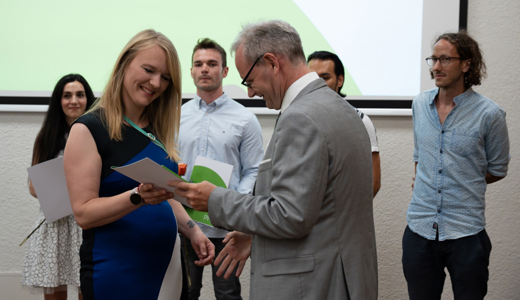 Jungen Menschen Orientierung geben