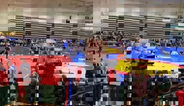 Erfolgreiche Ringerin: Annatina Lippuner holt Bronze an Turnier in den USA