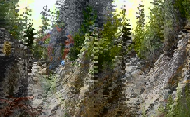 Eine Europareise der Superlative: 32'326 Kilometer, 904'431 Höhenmeter