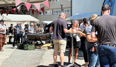 Der Tag der offenen Türe lockte viel Volk an.