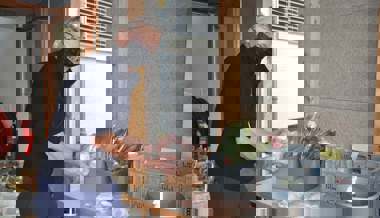 Armutsbetroffene dürfen sich über Poulet und Eier an Weihnachten freuen