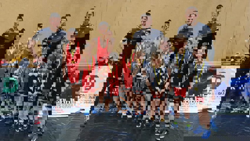  Die jüngsten Ringerinnen und Ringer des RCOG sammelten Wettkampferfahrung, aber auch Podestplätze. 