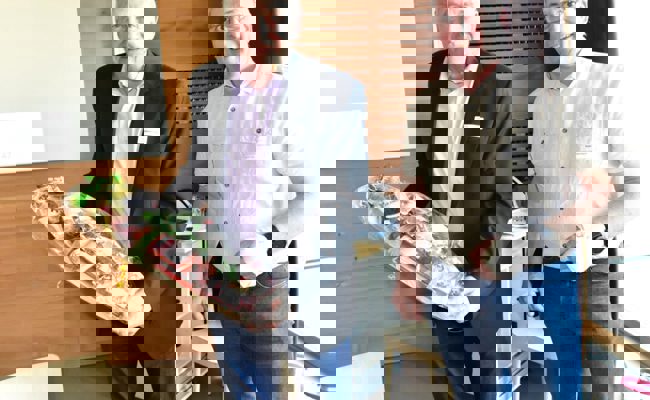 Präsidentenwechseln bei Procap Sarganserland-Werdenberg: Zindel tritt in die Fussstapfen von Flury