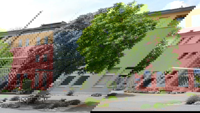  Das Altersheim Forstegg in Sennwald bildet den eigenen Nachwuchs sehr gerne aus. 