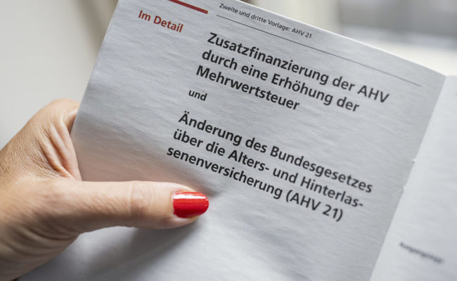 Neben nationalen und kantonalen Vorlagen wird in drei Gemeinden gewählt