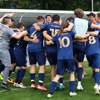 Geschafft! Der FC Trübbach steigt in die 4. Liga auf