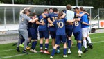 Geschafft! Der FC Trübbach steigt in die 4. Liga auf
