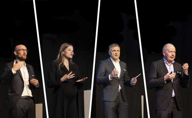 Wirtschaftstalk in Buchs: Wie gross wird das Ungemach?