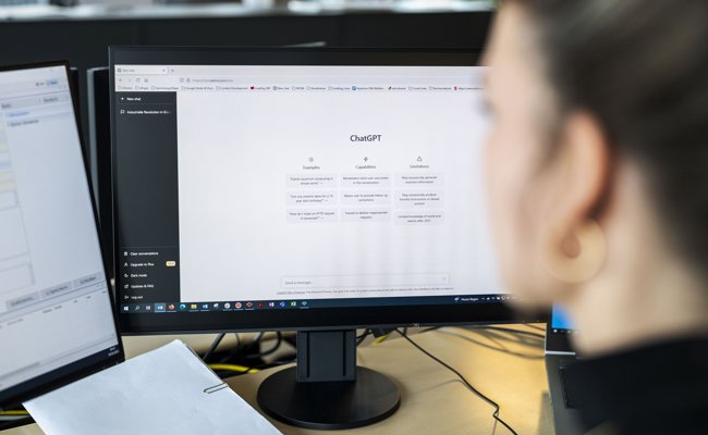 Künstliche Intelligenz nimmt Programmierern die Arbeit ab – auch in der Ostschweiz gibt es mehr arbeitslose Informatiker