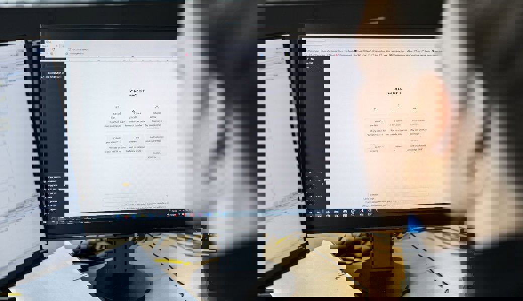 Künstliche Intelligenz nimmt Programmierern die Arbeit ab – auch in der Ostschweiz gibt es mehr arbeitslose Informatiker