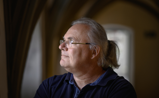 «Jugendbuchautoren waren meine Helden»: Heute schreibt Tom Zai selbst Bücher