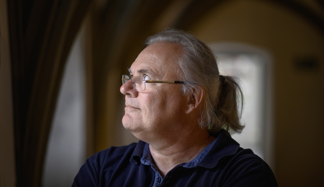 «Jugendbuchautoren waren meine Helden»: Heute schreibt Tom Zai selbst Bücher