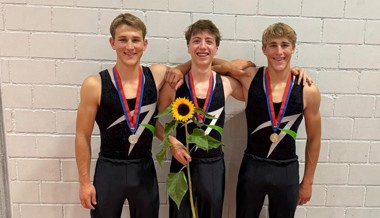 Gebrüder Kehl hielten dem Druck stand