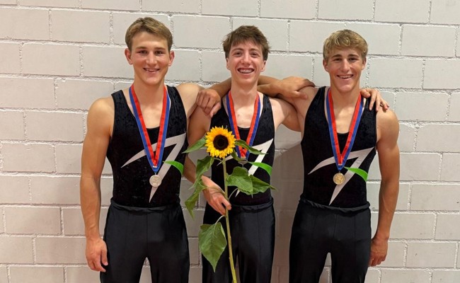 Gebrüder Kehl hielten dem Druck stand