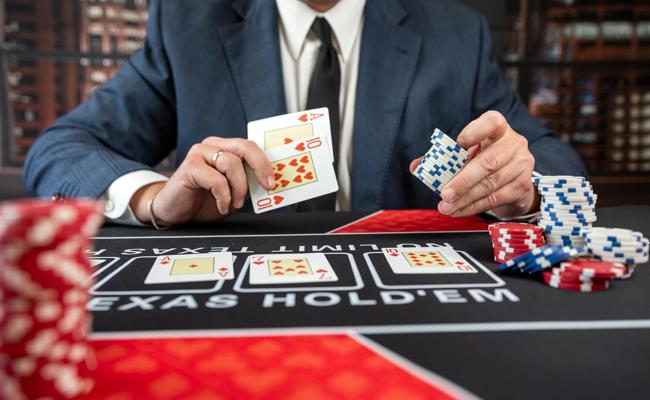 Ein Hauch Las Vegas kommt nach Liechtenstein