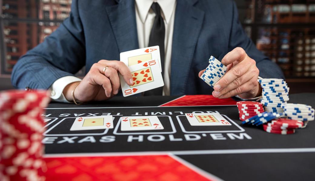 Ein Hauch Las Vegas kommt nach Liechtenstein