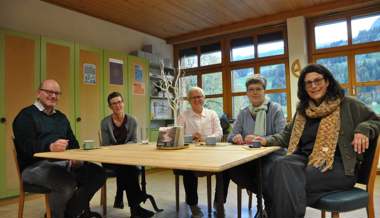 Zuversicht in einer schweren Zeit: Im Toggenburg können sich Trauernde austauschen und gegenseitig Mut machen