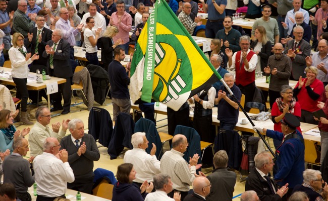 St.Galler Blasmusik setzt zum Jubiläum an