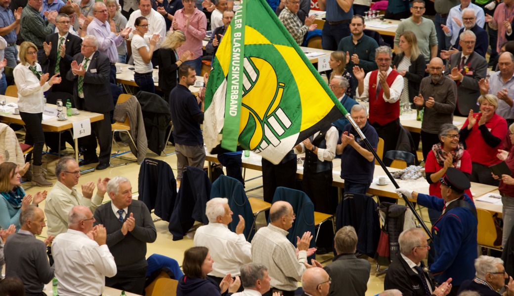 St.Galler Blasmusik setzt zum Jubiläum an