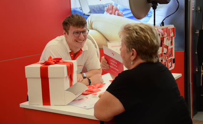 Nachbarn zeigen ihre Wirtschaftskraft