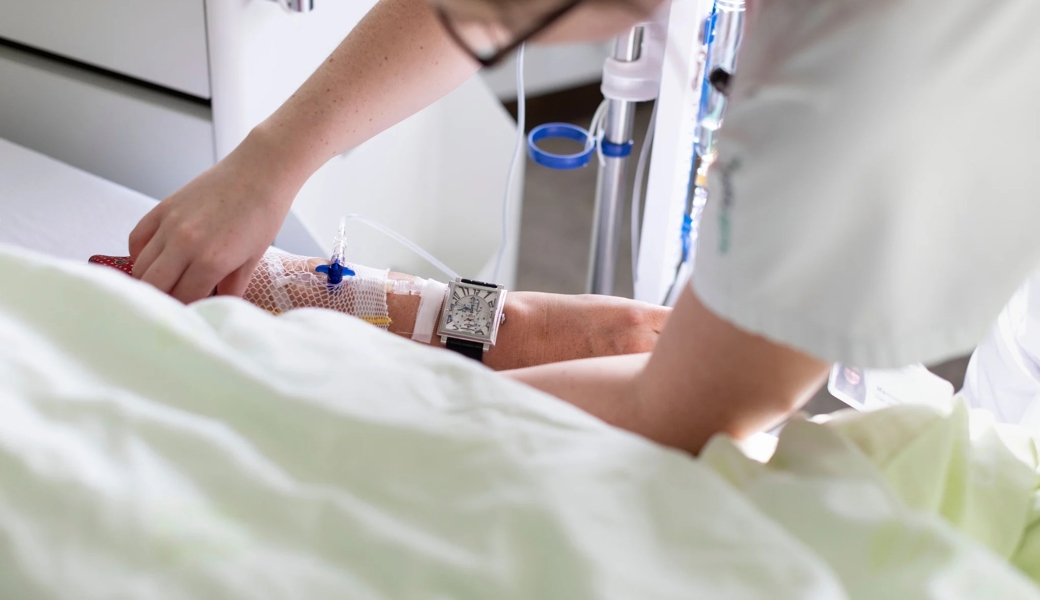 Sparpläne der Regierung: «Ein Schlag ins Gesicht der Pflegenden»