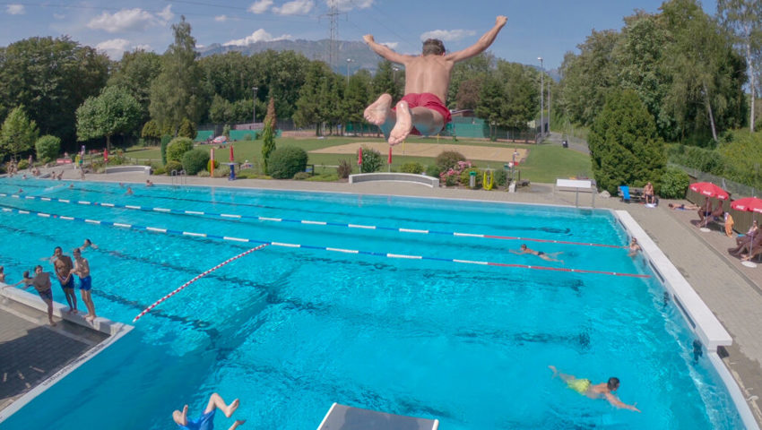  Im nächsten Jahr sollen alle Buchser Schülerinnen und Schüler wieder ein Saisonabonnement für das Freibad erhalten. 