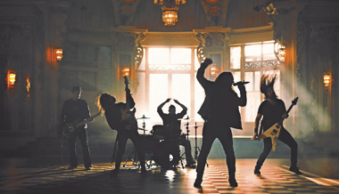 «Wir leben unseren Traum mit der Band» – Megawatt mit neuem Song und neuen Shows