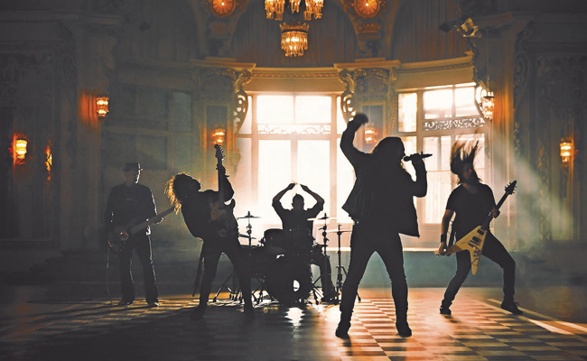 «Wir leben unseren Traum mit der Band» – Megawatt mit neuem Song und neuen Shows