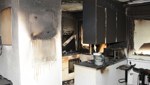 Mehrfamilienhaus nach Brand evakuiert – keine Verletzten