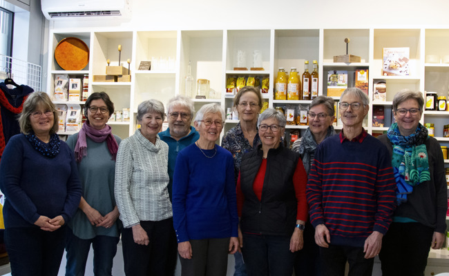 Der Weltladen feiert: Mehrere Aktivitäten zum Jubiläum