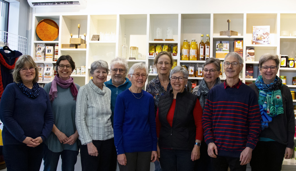 Der Weltladen feiert: Mehrere Aktivitäten zum Jubiläum
