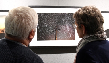 Mit offenen Augen durch die Kameralinsen