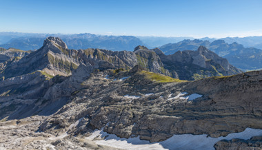 Der am Samstag geborene: Woher die Berggipfel ihren Namen haben