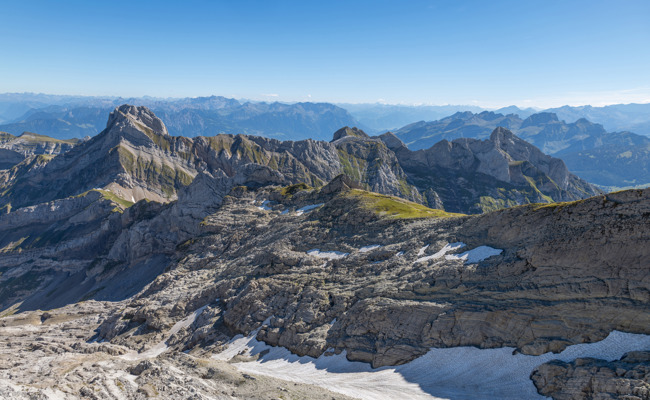 Der am Samstag geborene: Woher die Berggipfel ihren Namen haben