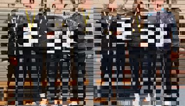 Starke Ringerinnen sorgten an internationalem Turnier für Podestplätze