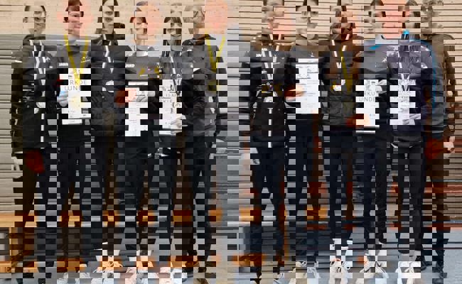 Starke Ringerinnen sorgten an internationalem Turnier für Podestplätze