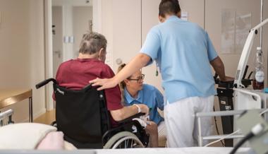 Geriatrische Tagesklinik wird am 1. Oktober eröffnet