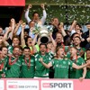 Der «Chübel» ist da! St.Gallen hat das Zitterfüsschen (fast) abgelegt
